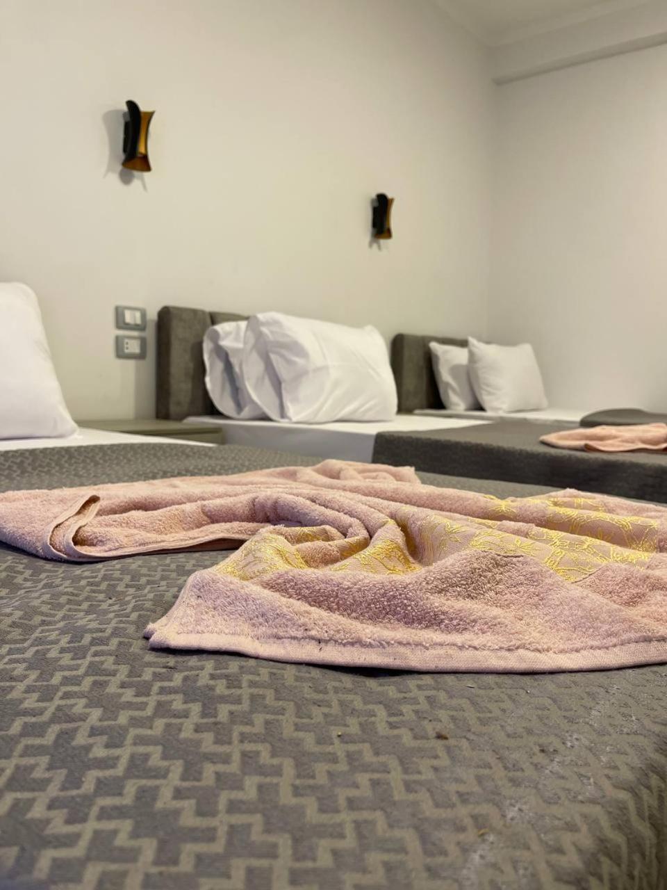 Park Plaza Hotel 카이로 외부 사진