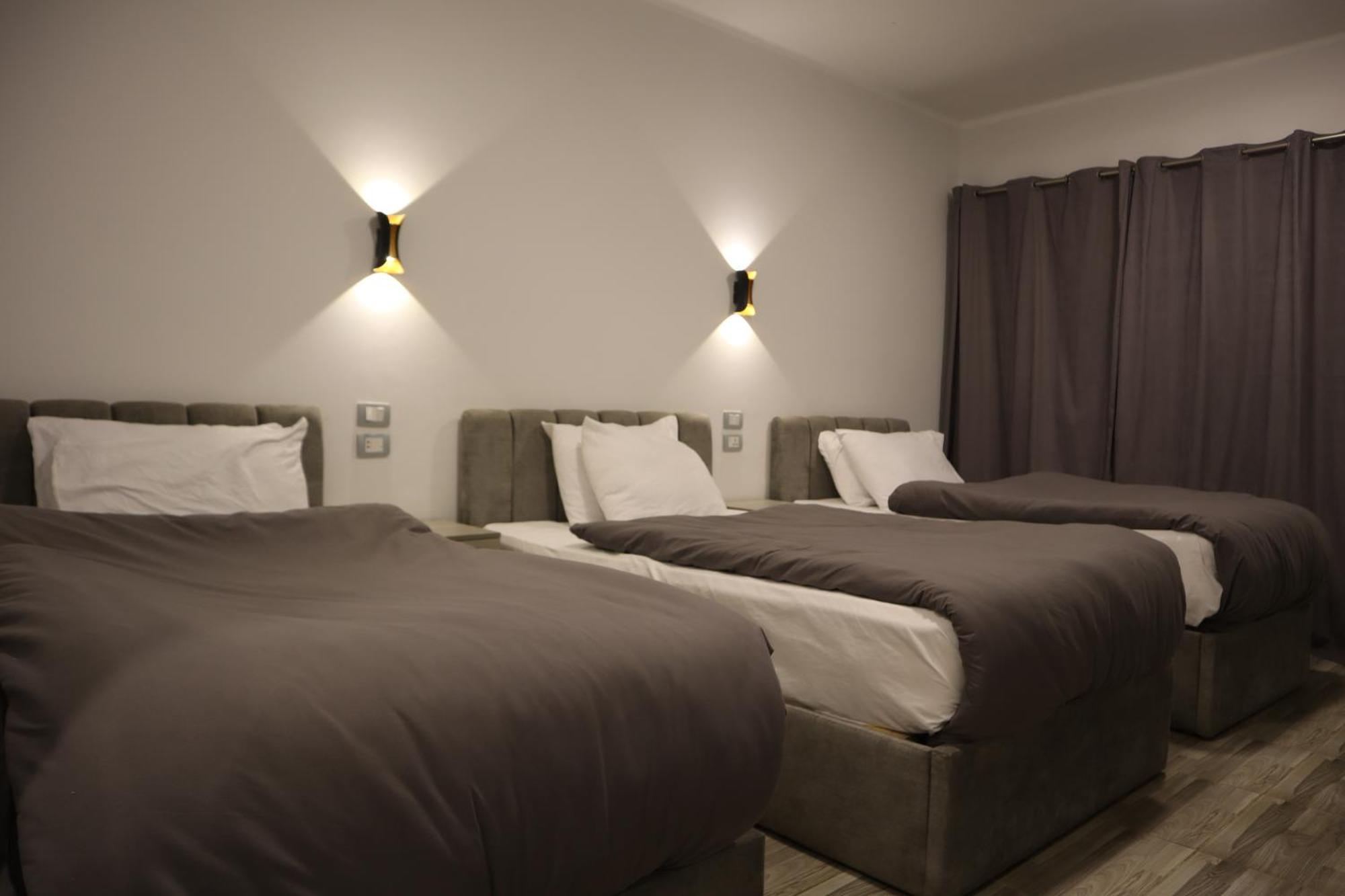 Park Plaza Hotel 카이로 외부 사진